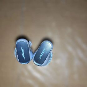 Bose QuietComfort Ultra Earbudsブルー