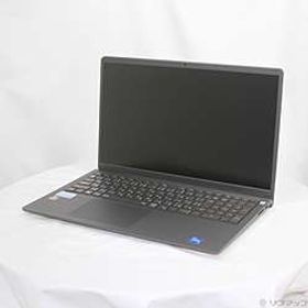 Inspiron 15 3511 NI355-BWHBCB カーボンブラック ［Core-i5-1135G7 (2.4GHz)／8GB／SSD256GB／15.6インチワイド／Windows11 Ho