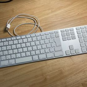 Apple Magic Keyboard 有線モデル A1243 JIS