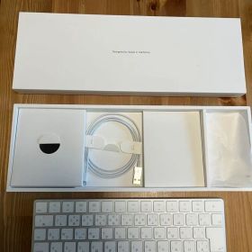 Apple Magic Keyboard 日本語配列