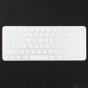 ソフマップ 〔中古品〕 Appleシリコン搭載Macモデル用 Touch ID搭載 Magic Keyboard(USB-C) 日本語(JIS) MXCK3J／A【269】