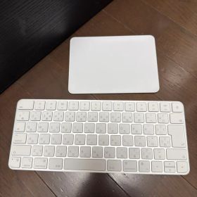 【使用極少】Magic Keyboard 日本語配列 & Trackpad
