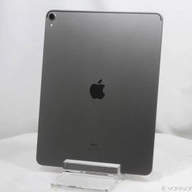 ソフマップ 〔中古品〕 iPad Pro 12.9インチ 第3世代 256GB スペースグレイ NTFL2J／A Wi-Fi【262】