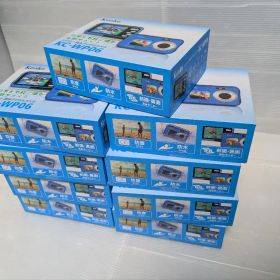 【新品】まとめ売り9台 ケンコー 防水デジタルカメラ KC-WP06