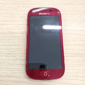 らくらくスマートフォン f-06f