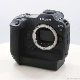ソフマップ 〔展示品〕 EOS R3 ボディ【198】