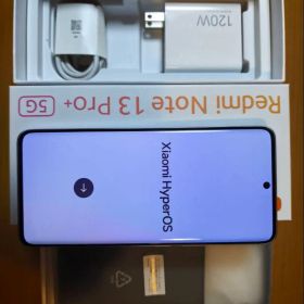 Xiaomi Redmi Note 13 Pro+ 5G 本体