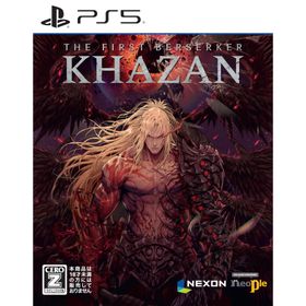 [メール便] 新品【PS5】 The First Berserker： Khazan