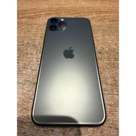 iPhone 11 Pro ミッドナイトグリーン Docomo 中古 21,800円 | ネット最