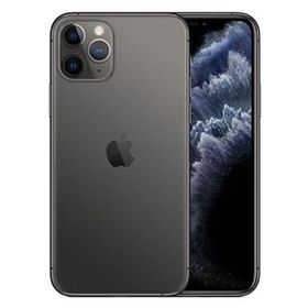 iPhone11 Pro[64GB] docomo スペースグレイ【安心保証】