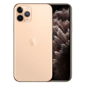 iPhone11 Pro[64GB] SoftBank ゴールド【安心保証】