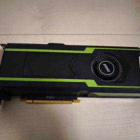 GeForce GTX 1080 Ti 搭載グラボ 新品 23,700円 中古 14,000円