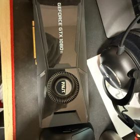GeForce GTX 1080 Ti 搭載グラボ 新品 23,700円 中古 14,000円