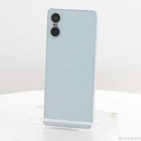 ソフマップ 〔中古品〕 Xperia 10 VI 128GB ブルー SO-52E docomo SIMフリー【349】