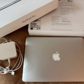 【純正・光るロゴ・箱付き】MacBook Pro 13インチ 2015 256G