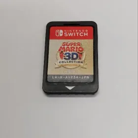 スーパーマリオ 3Dコレクション Switch 新品¥5,990 中古¥4,870 | 新品