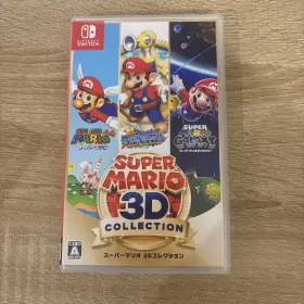 スーパーマリオ 3Dコレクション Switch 新品¥6,180 中古¥5,320 | 新品