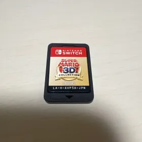 スーパーマリオ 3Dコレクション Switch 新品¥6,180 中古¥5,320 | 新品