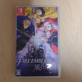 ファイアーエムブレム 風花雪月 Nintendo Switch 初回特典付き
