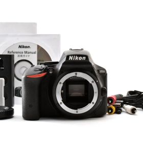 ニコン Nikon D5500 ボディ #464