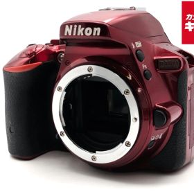 【中古】 【良品】 ニコン D5500 ボディ レッド