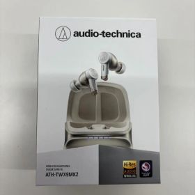 【新品未開封】オーディオテクニカ ATH-TWX9MK2 ワイヤレスイヤホン