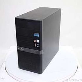 MousePro MPro-T301X-2005 ［Core-i7-9700 (3GHz)／32GB／HDD4TB／HDD2TB／GeForce GTX 1660 Super(6GB)／Windows
