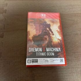Switch2 DAEMON X MACHINA TITANIC SCION