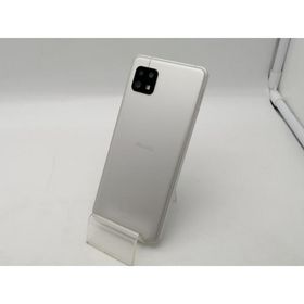 AQUOS sense6 SIMフリー シルバー 中古 7,380円 | ネット最安値の価格