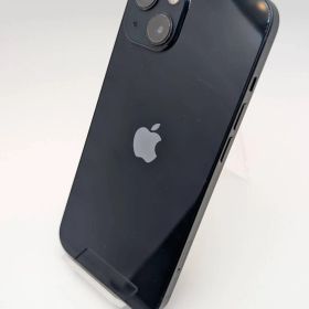 iPhone13 128GB SIMフリー バッテリー84% 保証付き 本体 中古 ミッドナイト 目立った傷や汚れなし