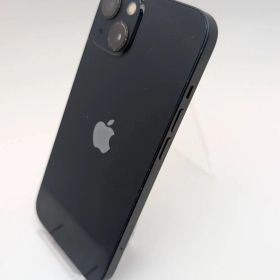 iPhone13 128GB SIMフリー バッテリー86% 保証付き 本体 中古 Midnight やや傷や汚れあり