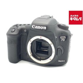 【中古】 【良品】 キヤノン EOS 7D MarkII ボディ