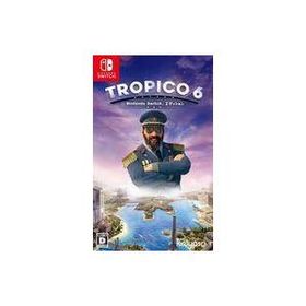 中古ニンテンドースイッチソフト トロピコ 6 Nintendo Switchエディション