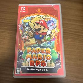 Switch ペーパーマリオRPG