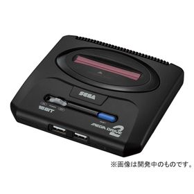 メガドライブミニ2 [video game]