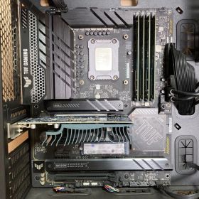 i5-13600KF + TUF GAMING Z790-PLUS + 32GB