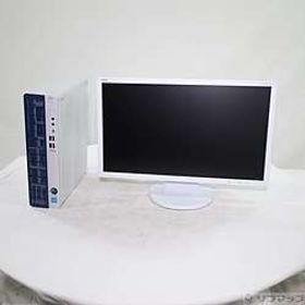 Mate タイプMA PC-MKJ47AZGM 〔NEC Refreshed PC〕 ≪メーカー保証あり≫ ［Core-i3-14100／8GB／SSD256GB／21.5インチワイド／Windows