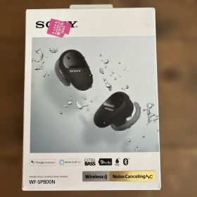 SONY WF-SP800N ワイヤレスノイズキャンセリングヘッドセット