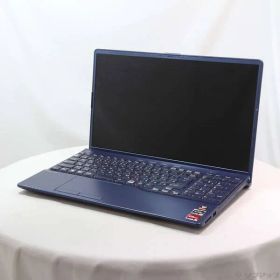ソフマップ 〔中古品〕 LIFEBOOK AH50／H1 FMVA50H1L メタリックブルー【349】