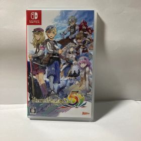 ルーンファクトリー5 Switch 新品¥1,290 中古¥880 | 新品・中古の