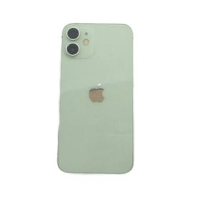 アップル Apple SIMフリー iPhone 12mini A2398 64GB 本体 緑 グリーン ■GY18 /MQ