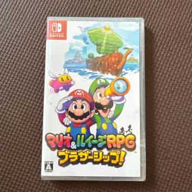 マリオ＆ルイージRPG ブラザーシップ！ Nintendo Switch