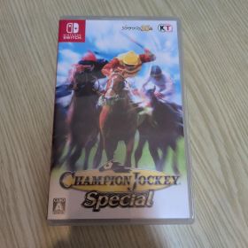 Champion Jockey Special Switch 新品 8,445円 中古 | ネット最安値の