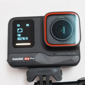 Insta360 Ace Pro アクションカメラ 本体・h