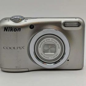 Nikon coolpix A10 シルバー