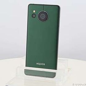 【ジャンク品】AQUOS スマートフォン sense7 SH-M24　グリーン AQUOS sense7 グリーン 新品 44,500円 中古 22,980円 | ネット最安値の