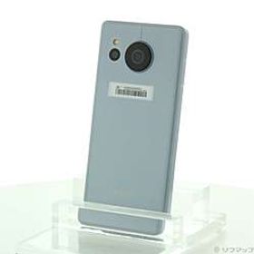 AQUOS sense7 128GB ブルー SH-M24-A SIMフリー ［6.1インチ有機EL／Snapdragon 695 5G／RAM:6GB／ナノSIM&eSIM］