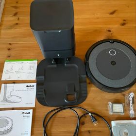【動作確認済み】 iRobot ルンバ i3+ クリーンベース