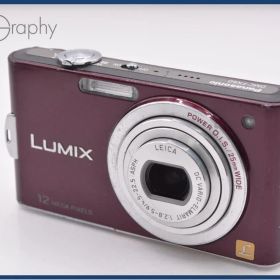 難あり パナソニック Panasonic LUMIX DMC-FX60 同梱無料 #ak291