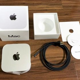 Mac mini M4 / M4 Pro（2024） 新品 125,800円 中古 | ネット最安値の